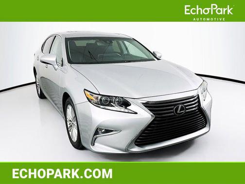 2017 Lexus ES 350 Base