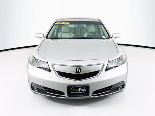 2012 Acura TL Technology