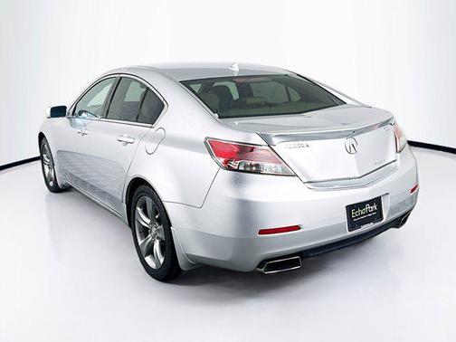 2012 Acura TL Technology