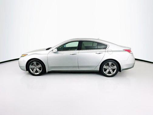 2012 Acura TL Technology