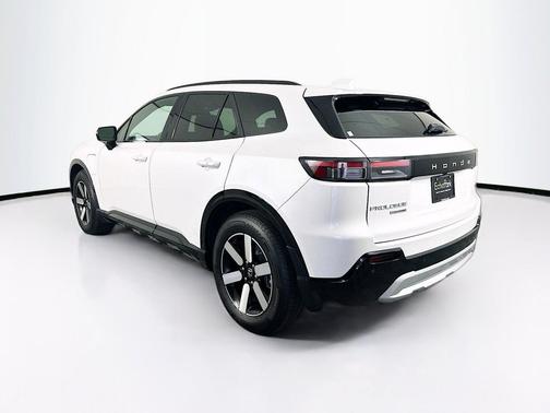Snowfall Pearl 2025 Honda Prologue Touring