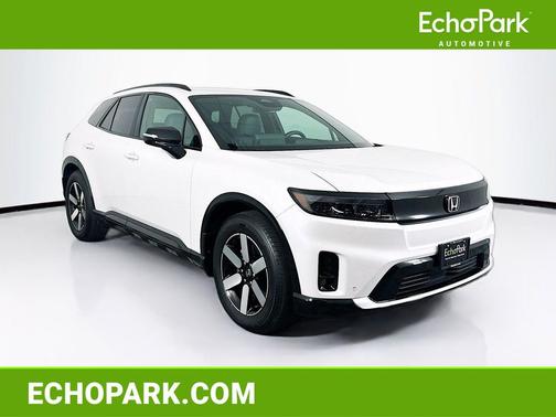 Snowfall Pearl 2025 Honda Prologue Touring