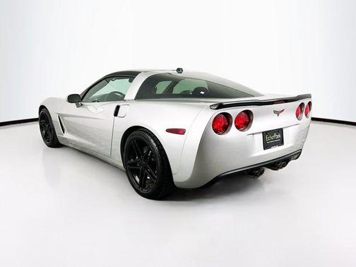 2005 Chevrolet Corvette Base