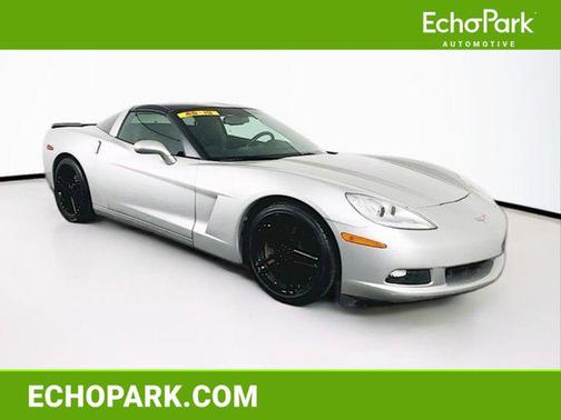 2005 Chevrolet Corvette Base
