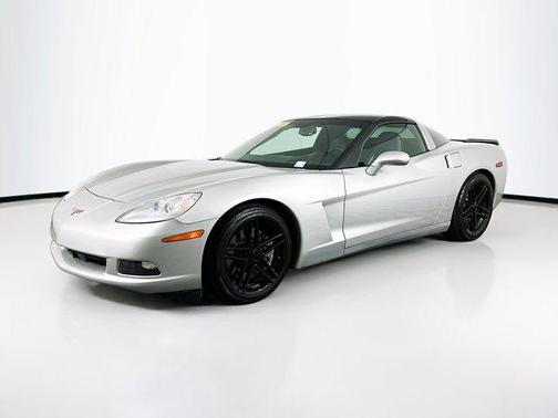 2005 Chevrolet Corvette Base