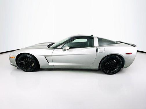 2005 Chevrolet Corvette Base