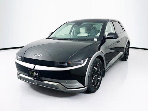 Abyss Black 2024 Hyundai IONIQ 5 Limited