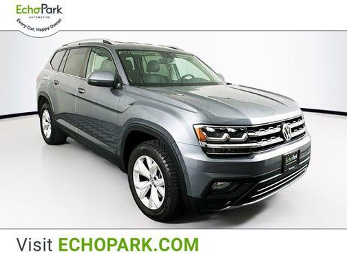 2019 Volkswagen Atlas 2.0T SE