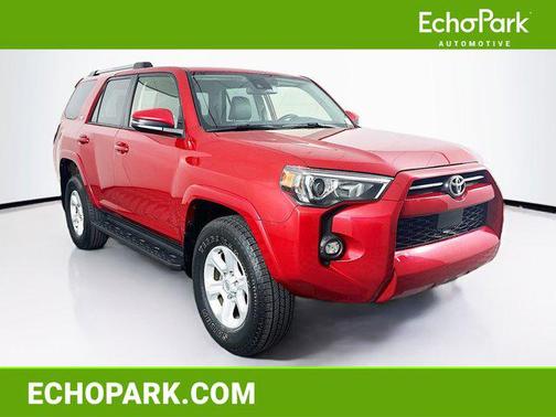 2024 Toyota 4Runner SR5 Premium