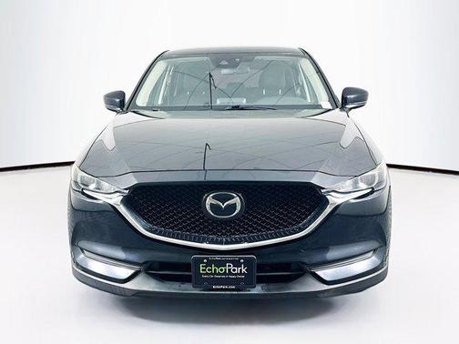 Jet Black Mica 2020 Mazda CX-5 Sport