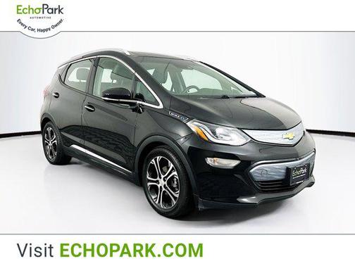 2017 Chevrolet Bolt EV Premier