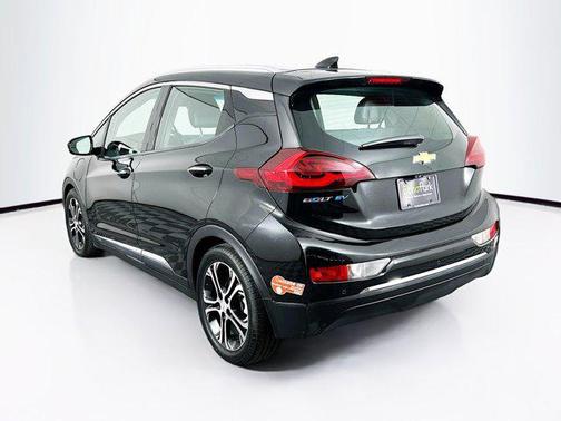 2017 Chevrolet Bolt EV Premier