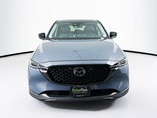 2024 Mazda CX-5 Carbon Edition