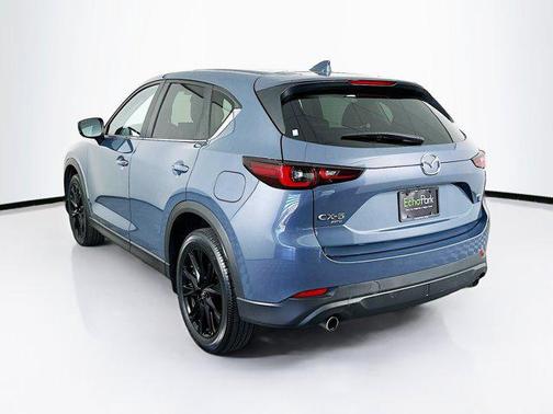 2024 Mazda CX-5 Carbon Edition