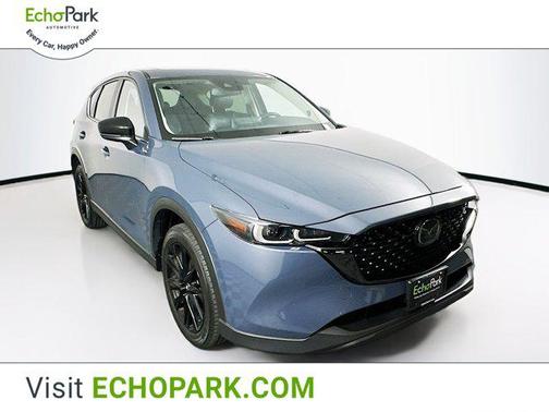 2024 Mazda CX-5 Carbon Edition