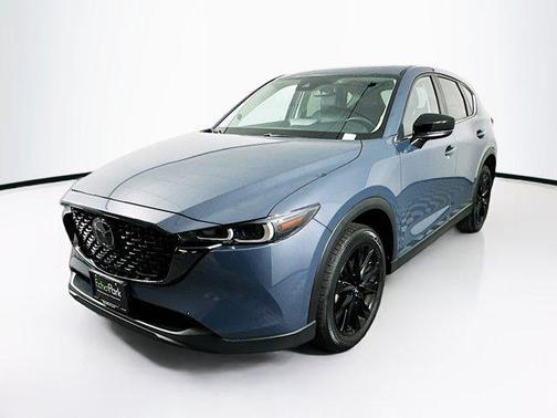 2024 Mazda CX-5 Carbon Edition