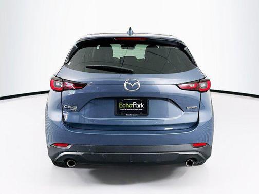 2024 Mazda CX-5 Carbon Edition
