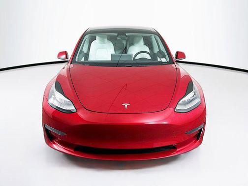 2020 Tesla Model 3 Performance