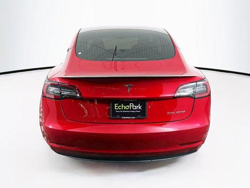 2020 Tesla Model 3 Performance