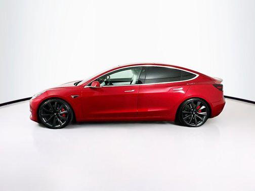 2020 Tesla Model 3 Performance
