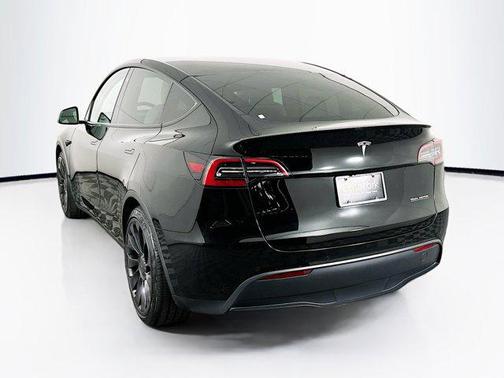 2021 Tesla Model Y Performance Dual Motor All-Wheel Drive