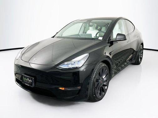 2021 Tesla Model Y Performance Dual Motor All-Wheel Drive