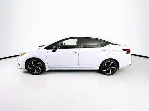 2023 Nissan Versa 1.6 S