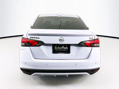 2023 Nissan Versa 1.6 S