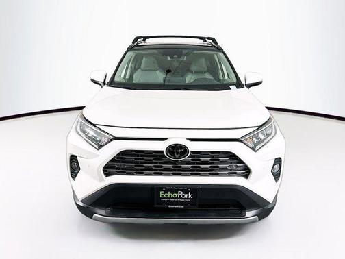 2020 Toyota RAV4 Limited