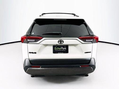 2020 Toyota RAV4 Limited
