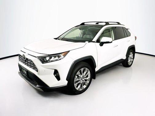 2020 Toyota RAV4 Limited