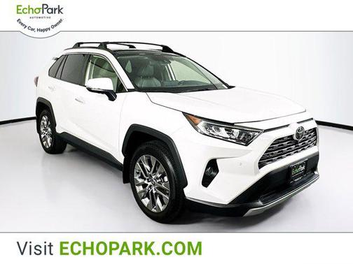 2020 Toyota RAV4 Limited