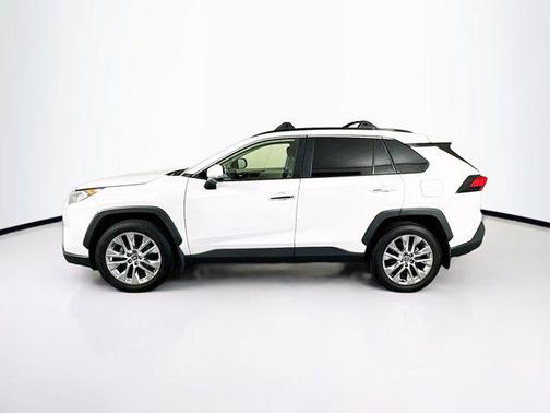 2020 Toyota RAV4 Limited