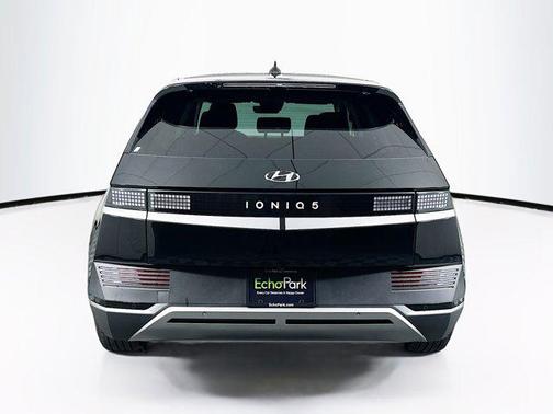 Abyss Black 2024 Hyundai IONIQ 5 SEL