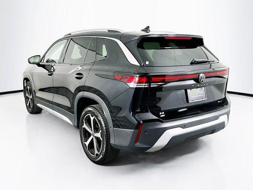 2025 Volkswagen Tiguan 2.0T SE 4MOTION