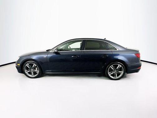 2018 Audi A4 2.0T Prestige