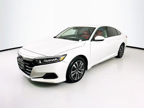 2021 Honda Accord LX 1.5T
