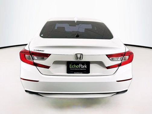 2021 Honda Accord LX 1.5T