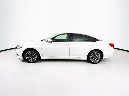 2021 Honda Accord LX 1.5T