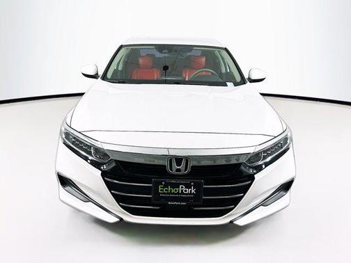 2021 Honda Accord LX 1.5T
