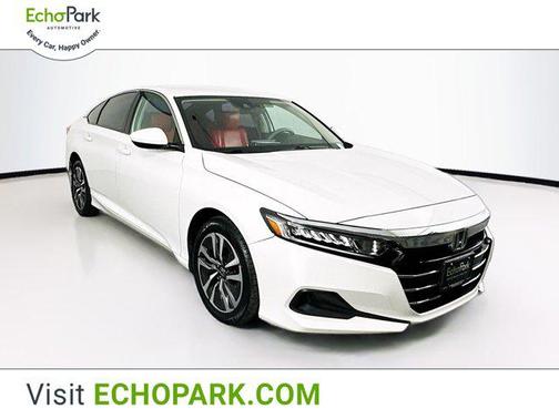 2021 Honda Accord LX 1.5T