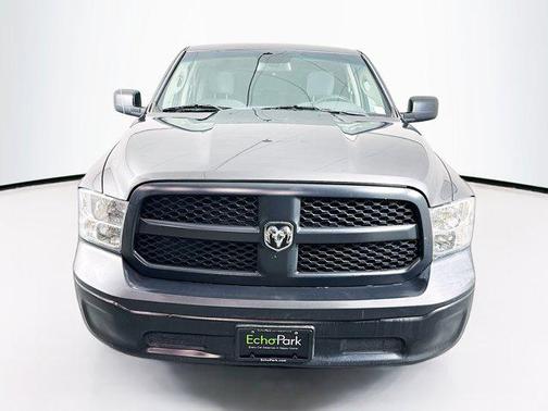 Granite Crystal Metallic Clearcoat 2016 RAM 1500 Tradesman