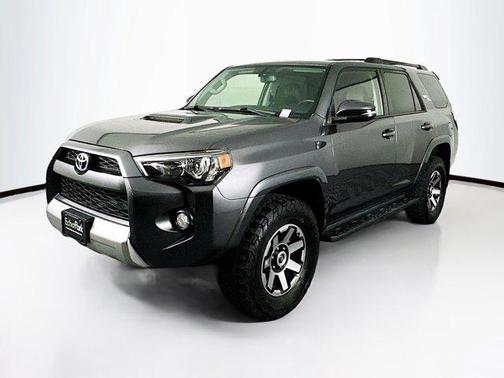 2019 Toyota 4Runner TRD Off Road Premium