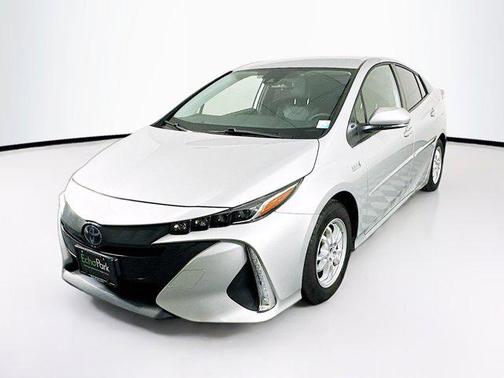 2021 Toyota Prius Prime XLE