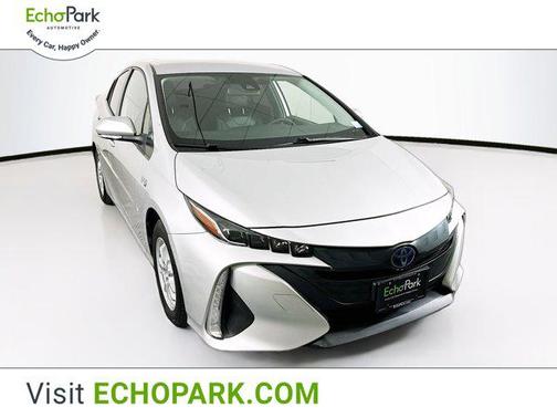 2021 Toyota Prius Prime XLE