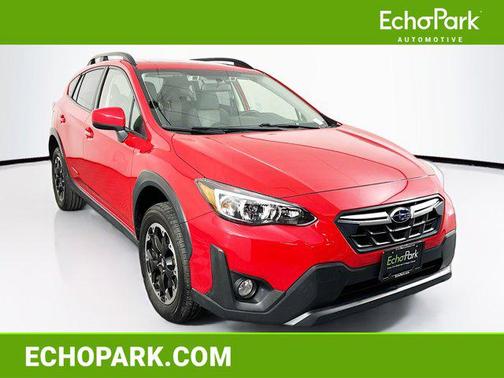 2023 Subaru Crosstrek Premium
