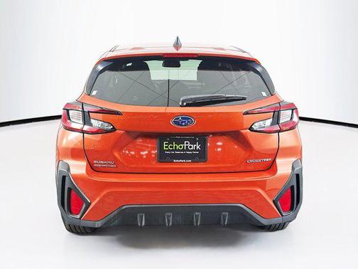 2024 Subaru Crosstrek Base