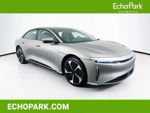 2023 Lucid Air Pure