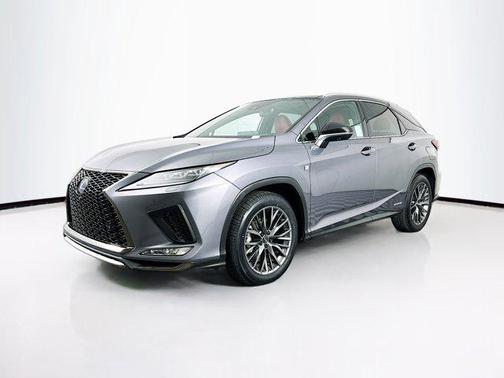 2022 Lexus RX 450h Base
