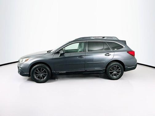 Magnetite Gray Metallic 2018 Subaru Outback 2.5i Premium